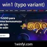win1 (typo variant)